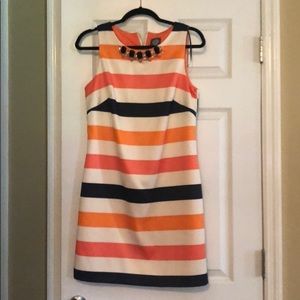 Beautiful striped Vince Camuto size 8